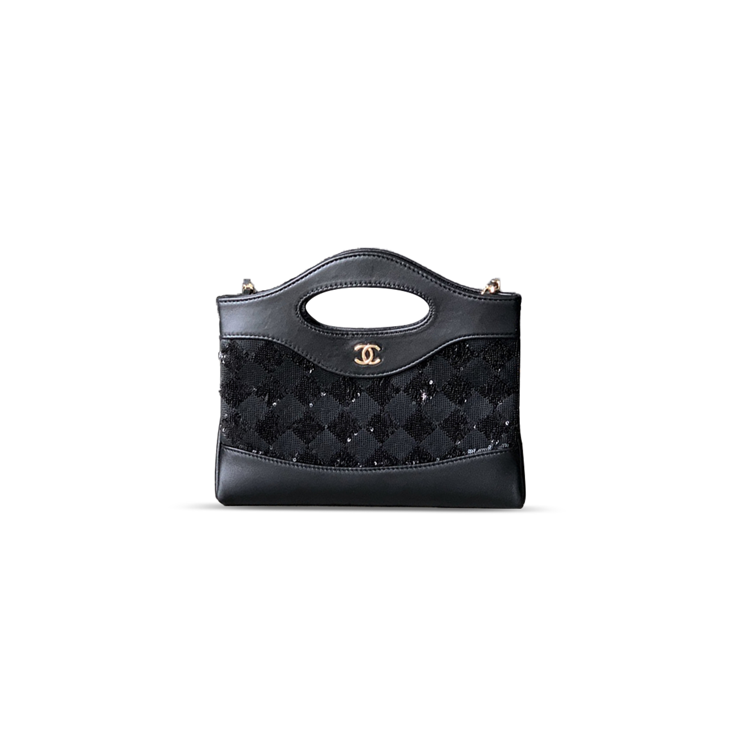 CHANEL MASTER 31 MINI SHOPPING BAG AP3656 (20*17.5*3.5cm)